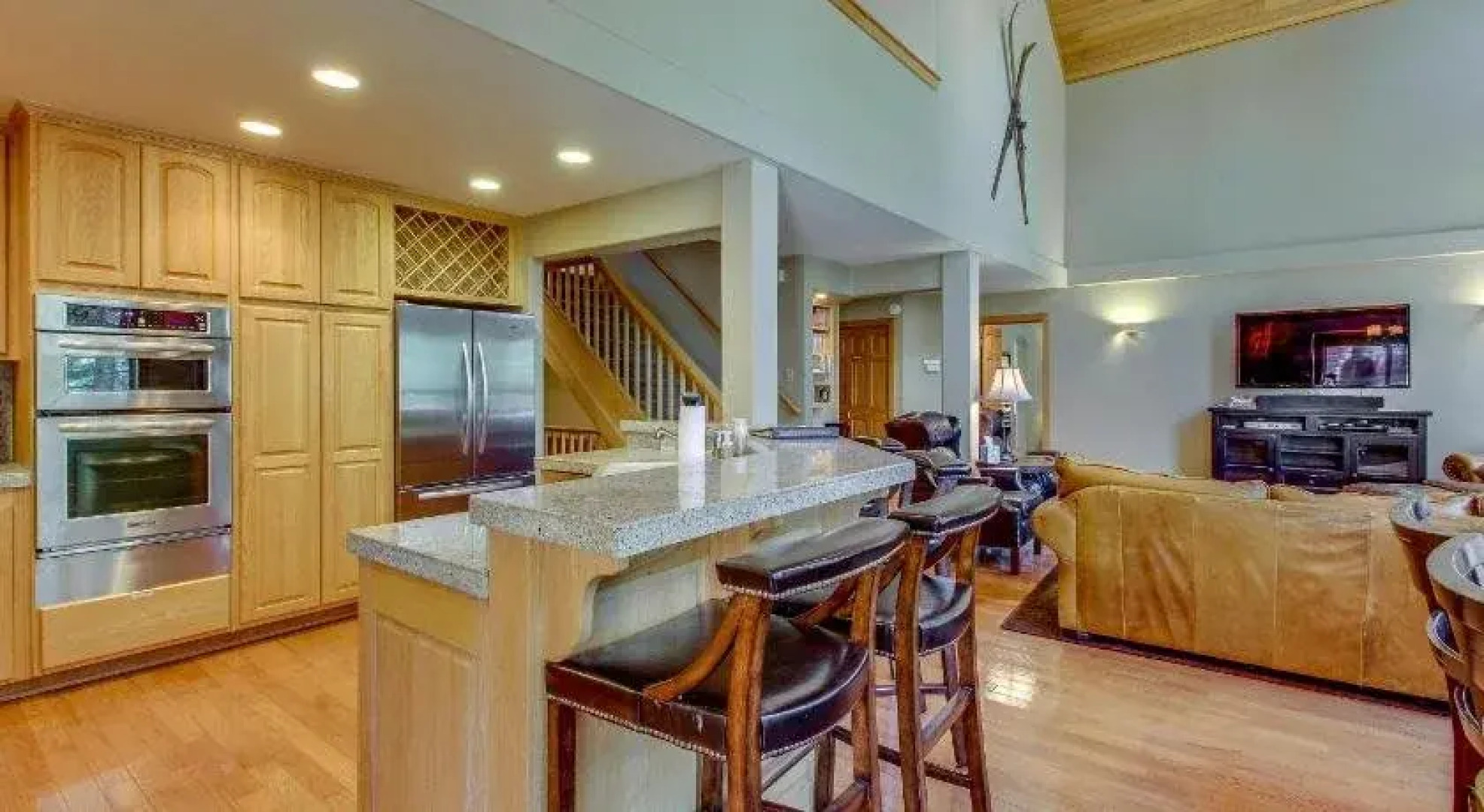 Wolfgang Family Retreat