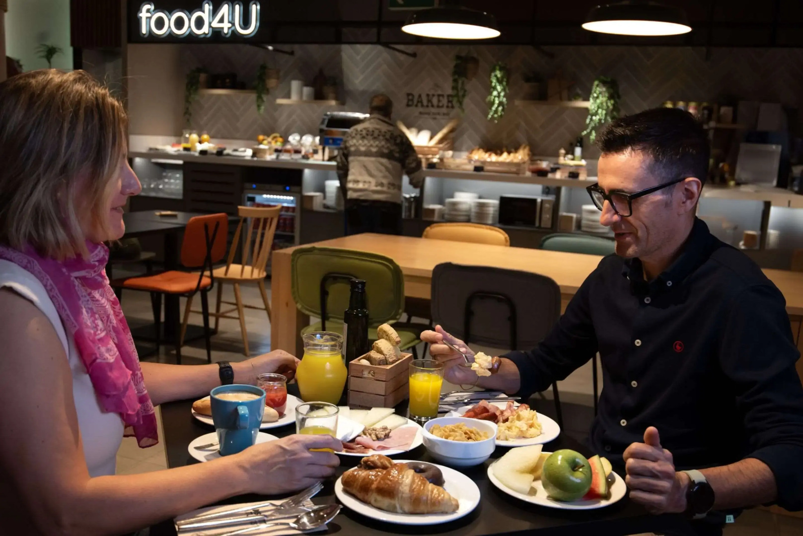 Hotel Bed4u Pamplona