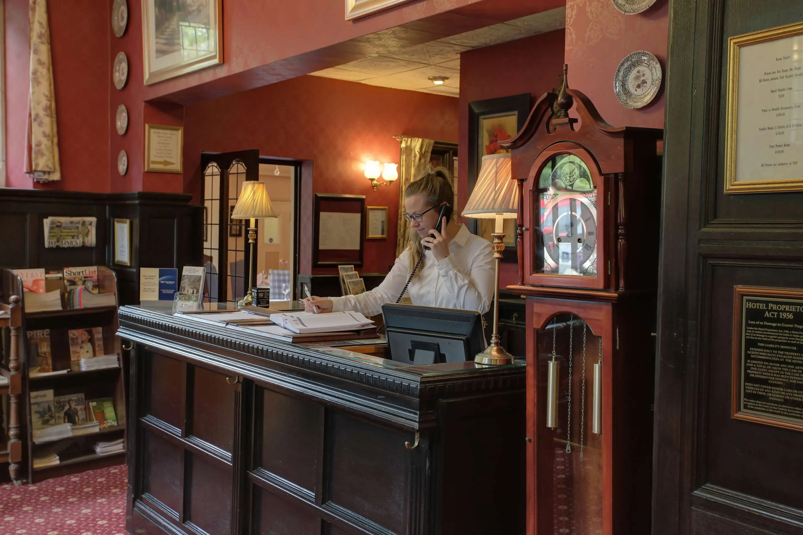 Weston Hall Hotel, Sure Hotel Collection by Best Western