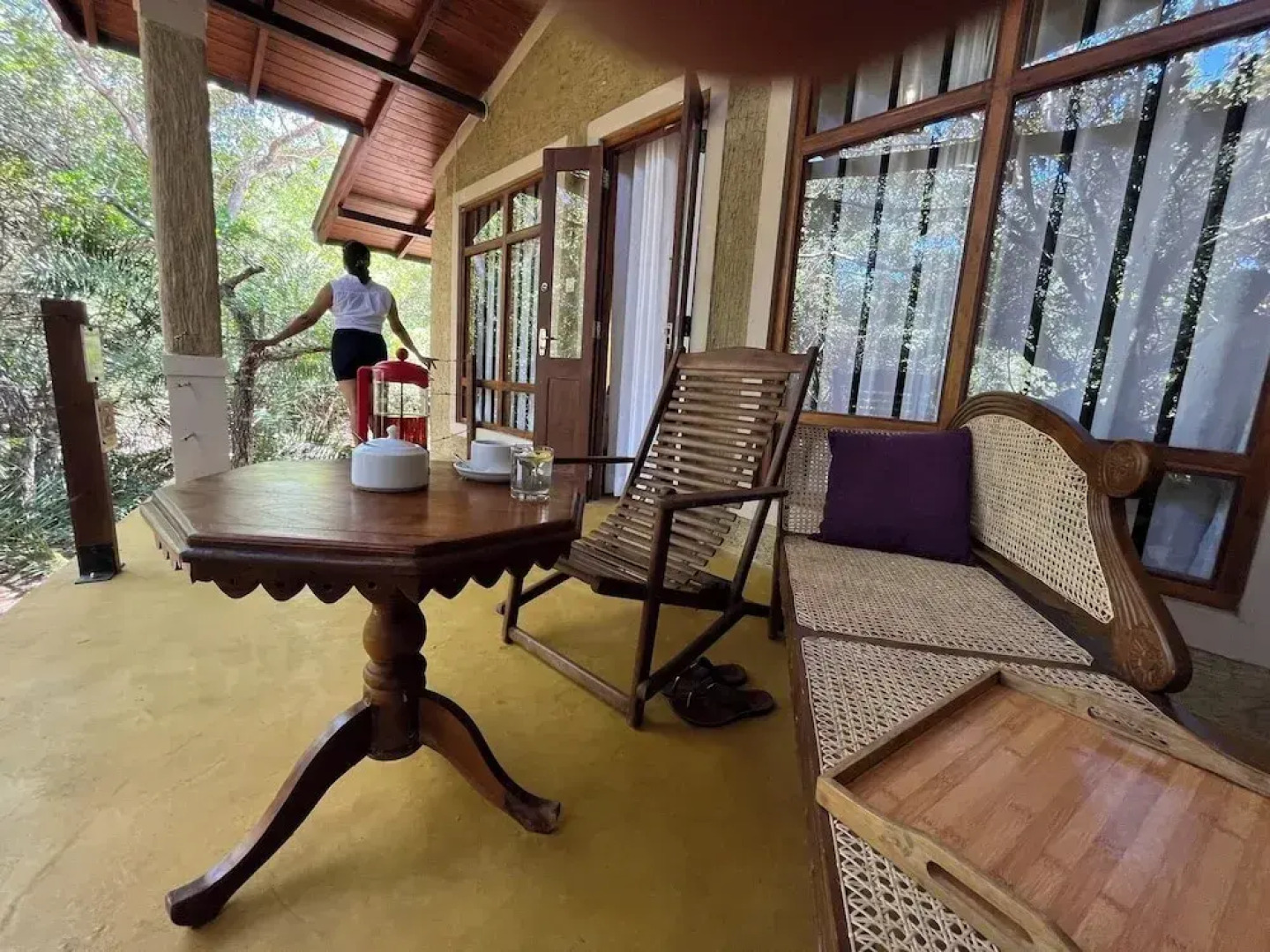 Cloud Nine Wilpattu by Aaradhya