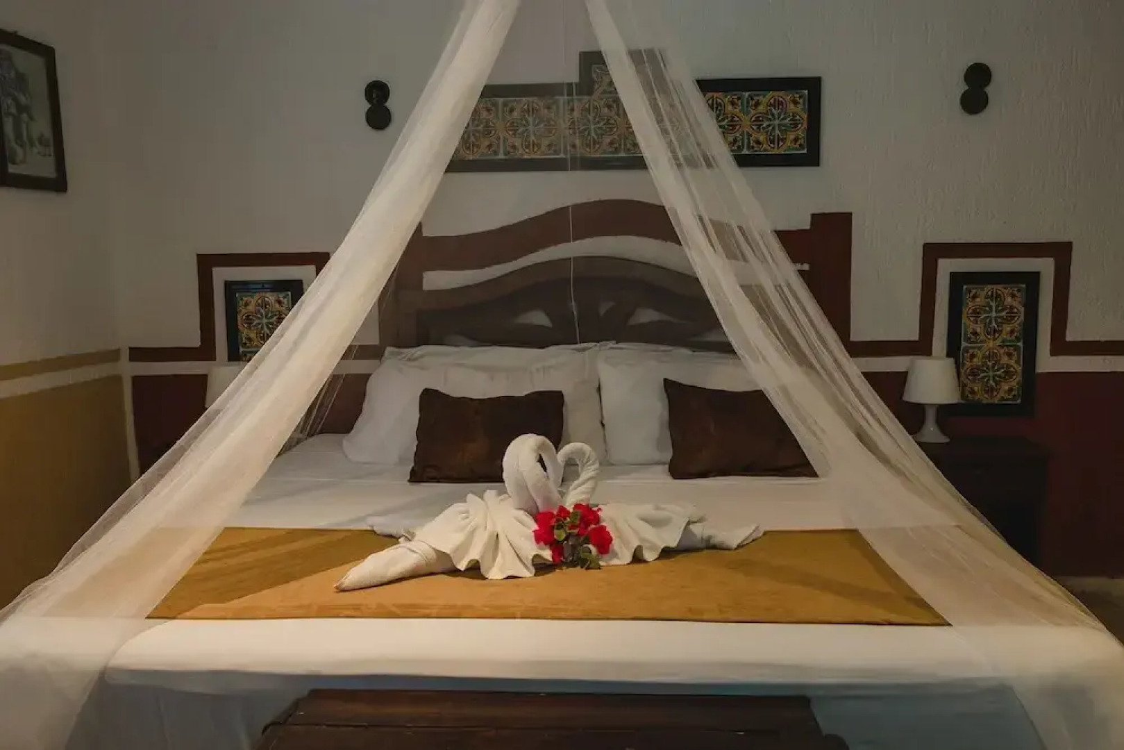 Beachfront Groundfloor Hacienda del Cuyo