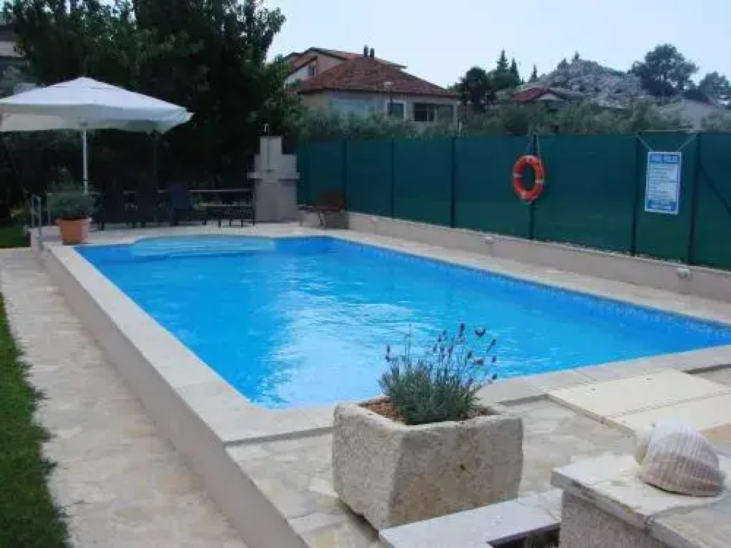 Apartment Peracko Blato, Put Jezera