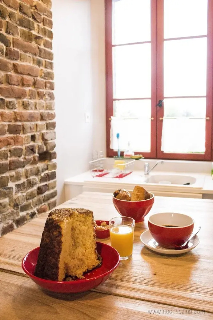 Gîte Aux Portes de la Baie de Somme