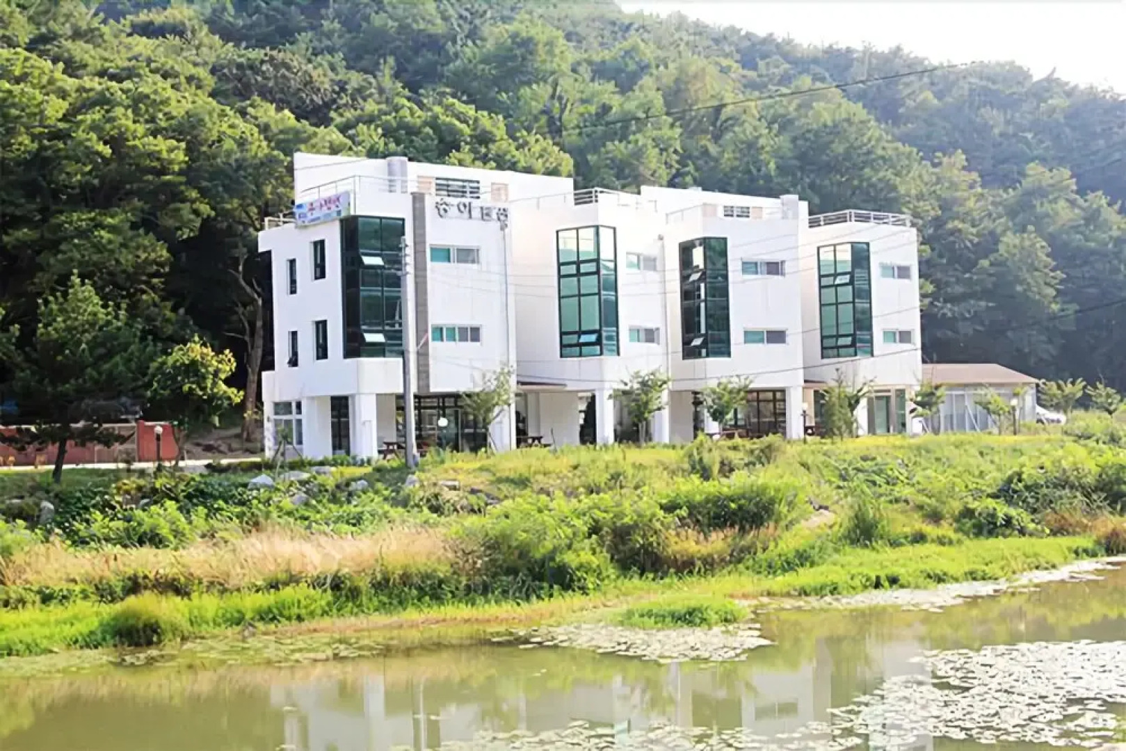 Yeongdeok Songa Pension