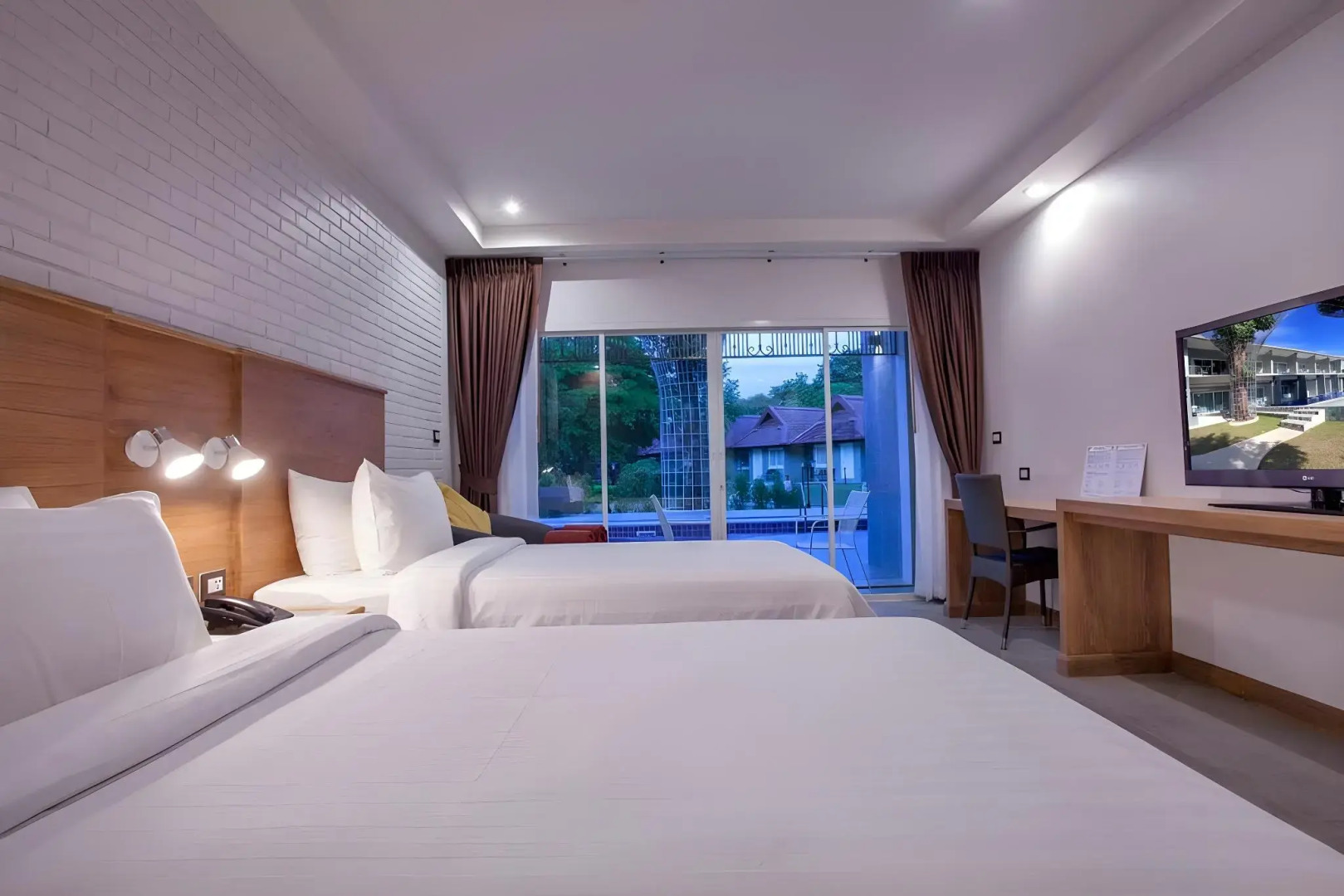 Amarin Resort Chiang Rai