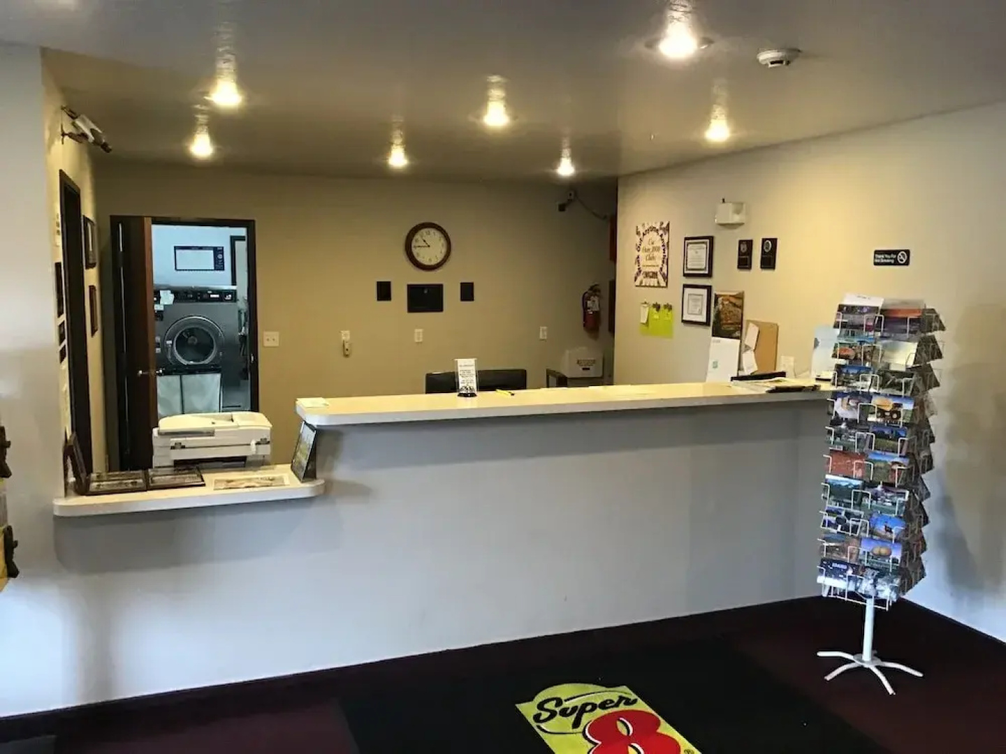 Super 8 Blackfoot