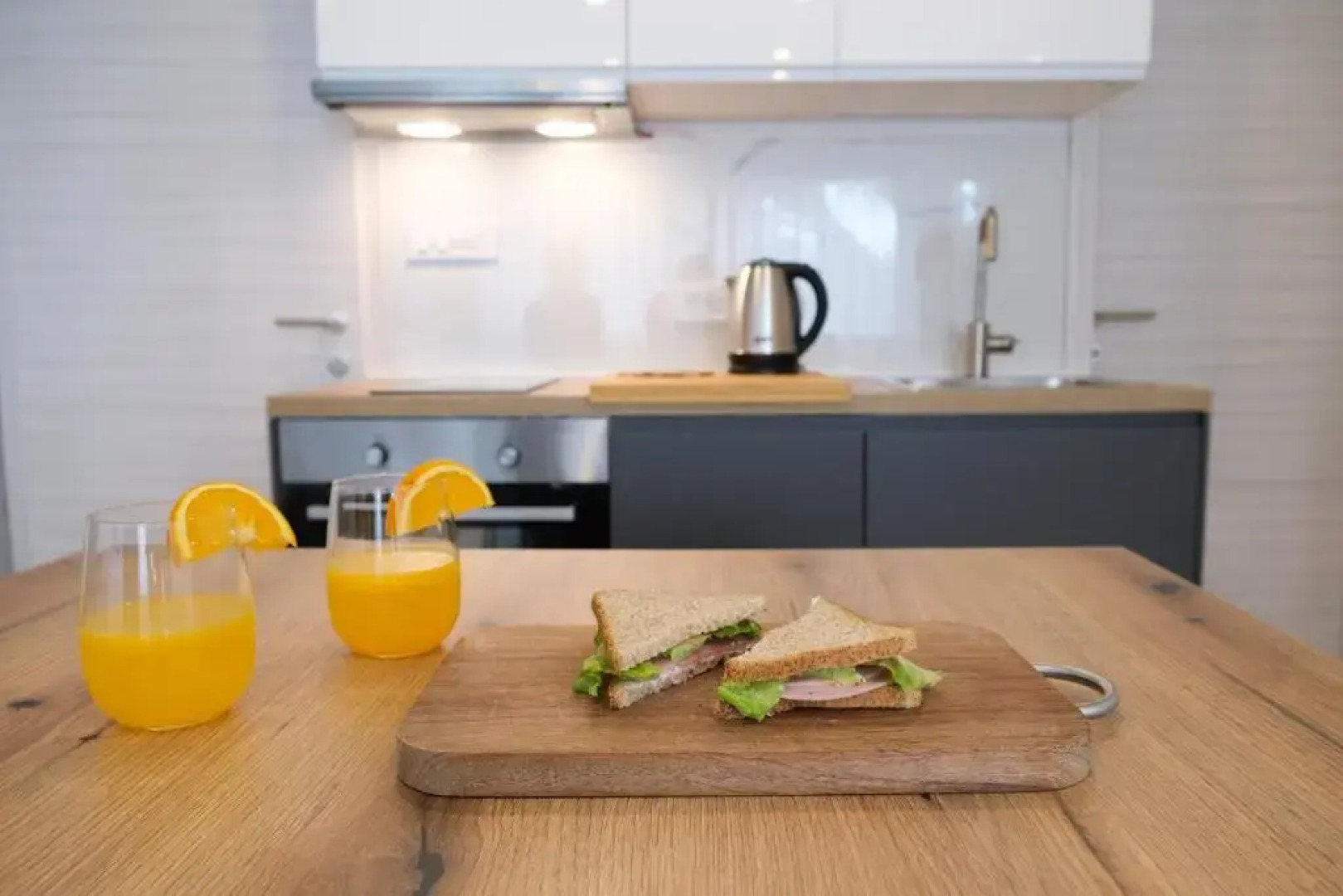 Apartman Leona 4*, Kantrida