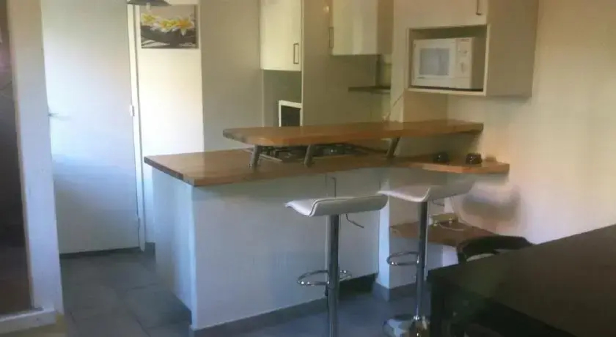 Maison de vacances en front de mer Sam Su Phy