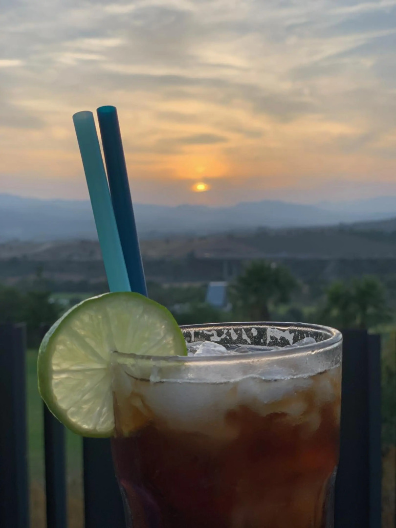 Casa Melocotón - Designhouse mit privatem Pool, direkt am Golfplatz