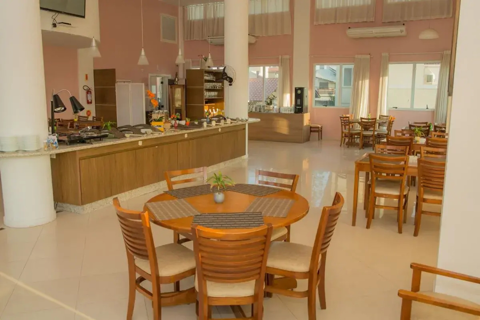 Oceania Park Hotel Spa & Convention Center