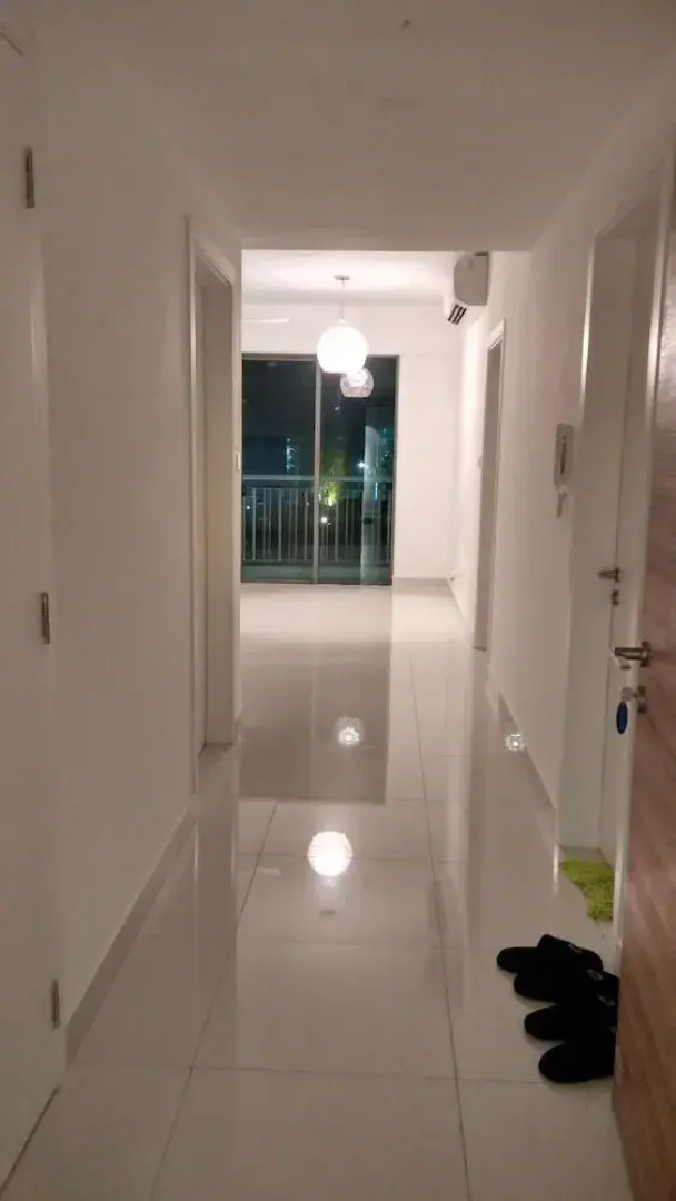 Teega Residence at Puteri Harbour Iskandar Puteri