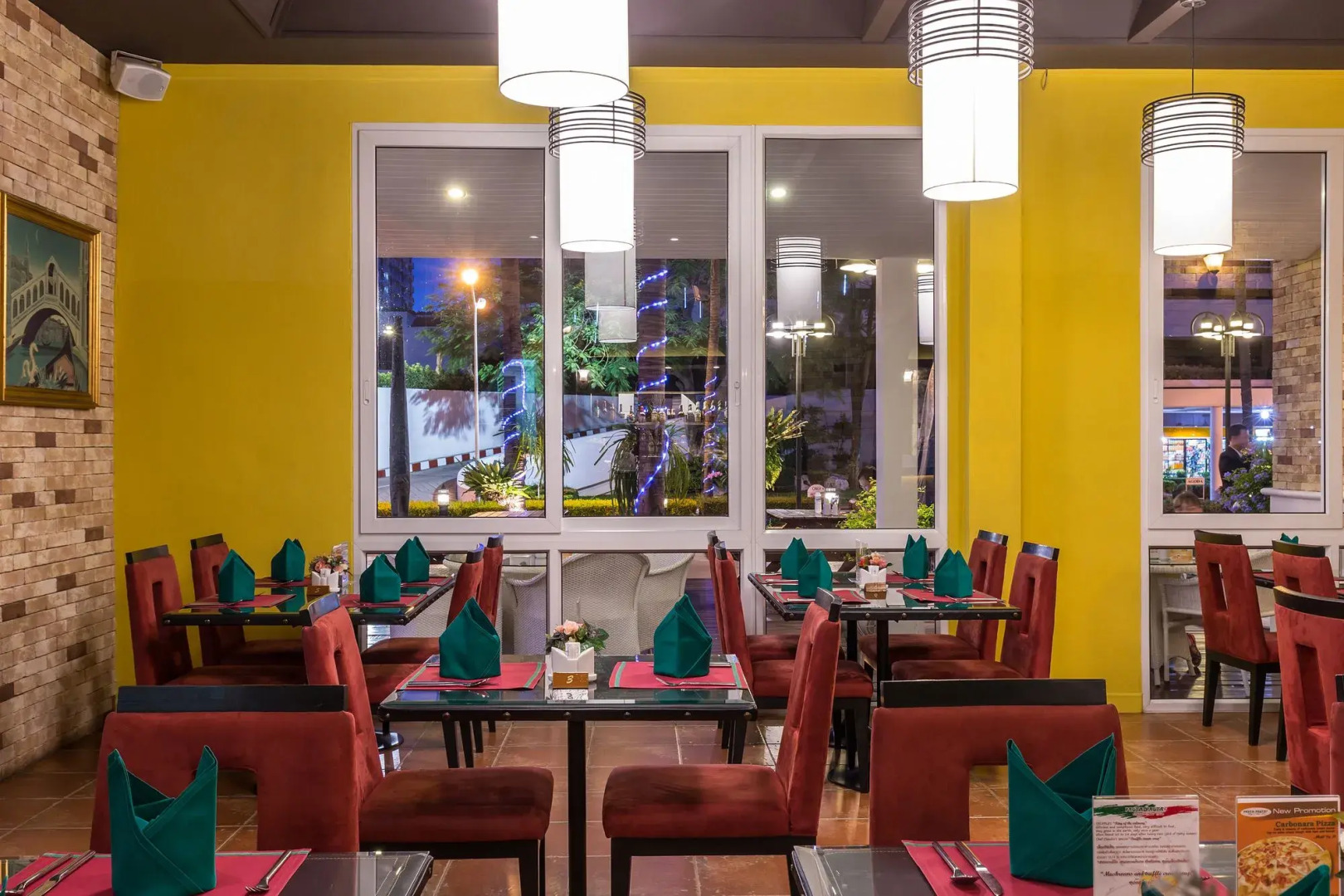 Ambassador City Jomtien Pattaya - Marina Tower Wing