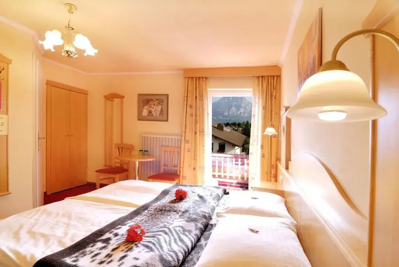 Hotel Pension Bruderhofer