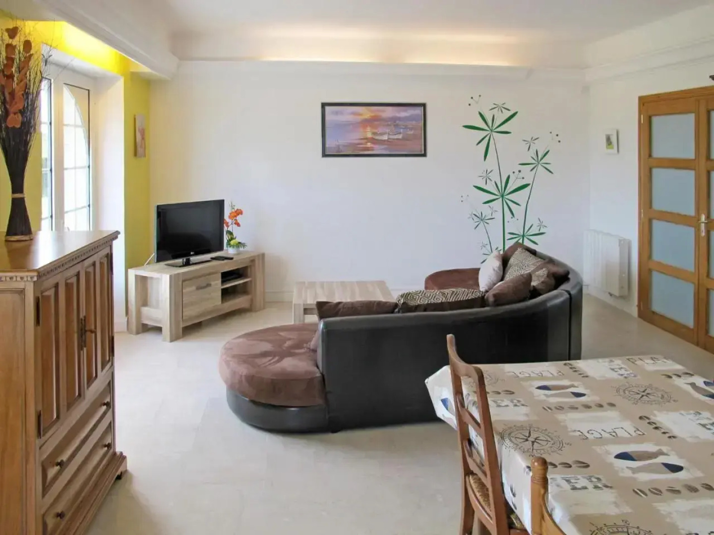 Holiday Home La Mouette - PLE208