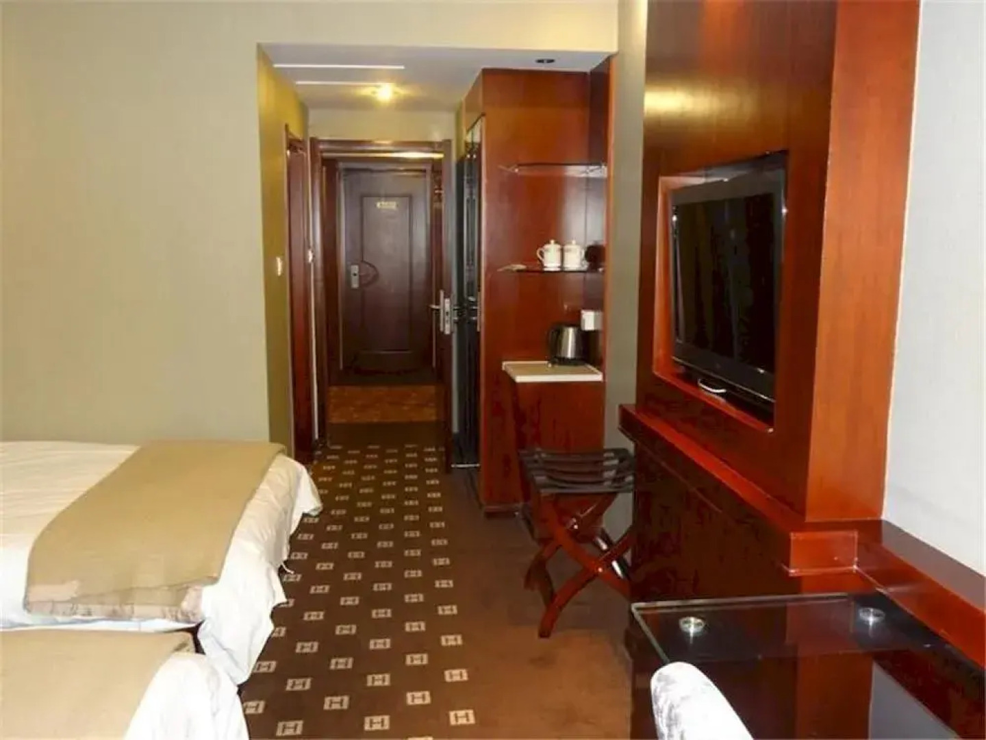 Chengde Hui Long Hotel