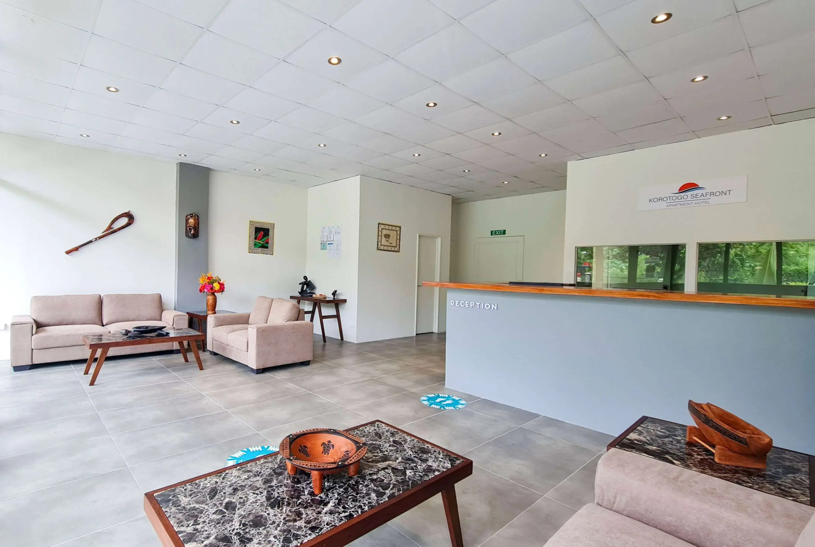 Ramada Suites By Wyndham Seafront Coral Coast