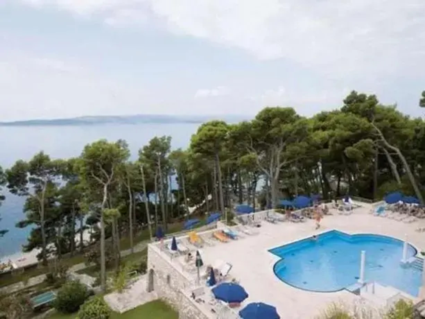 Bluesun Hotel Berulia
