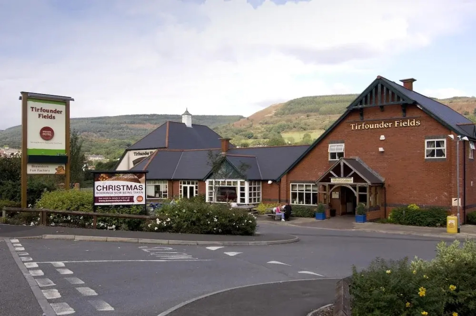 Premier Inn Aberdare