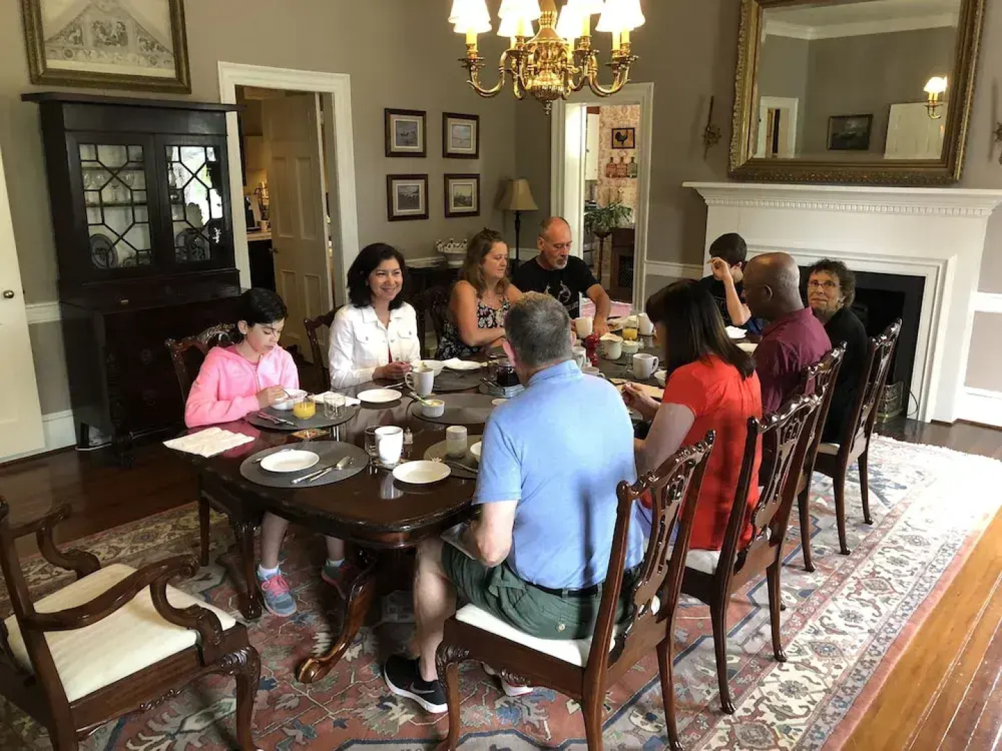 The Elizabethtown Inn