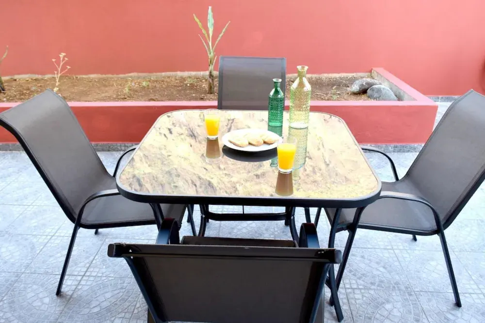 House With 2 Bedrooms in Paúl do Mar, With Wonderful sea View, Furnish
