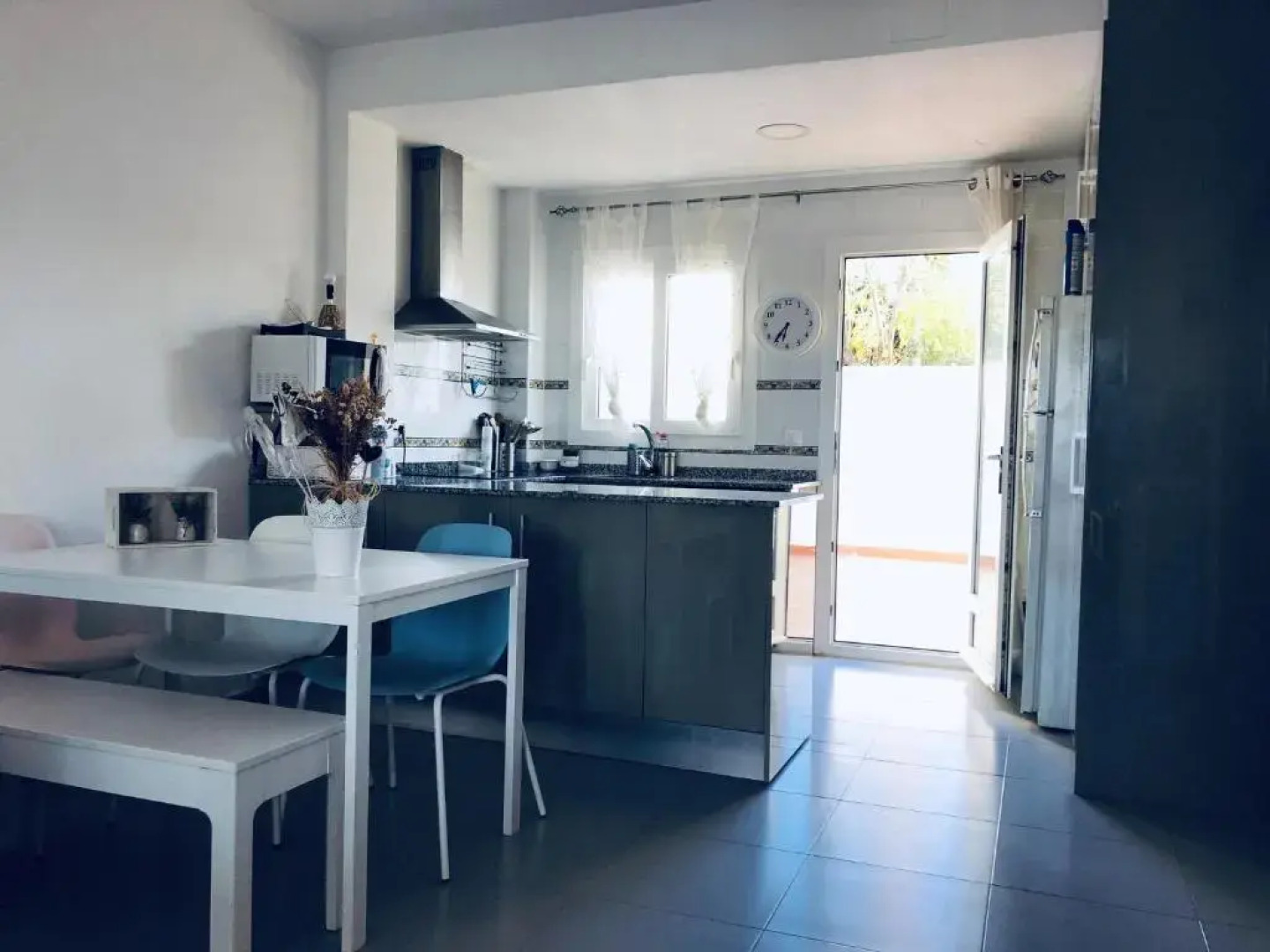 Villa with 3 bedrooms in Alicante with private pool furnished terrace and WiFi 900 m from the beach