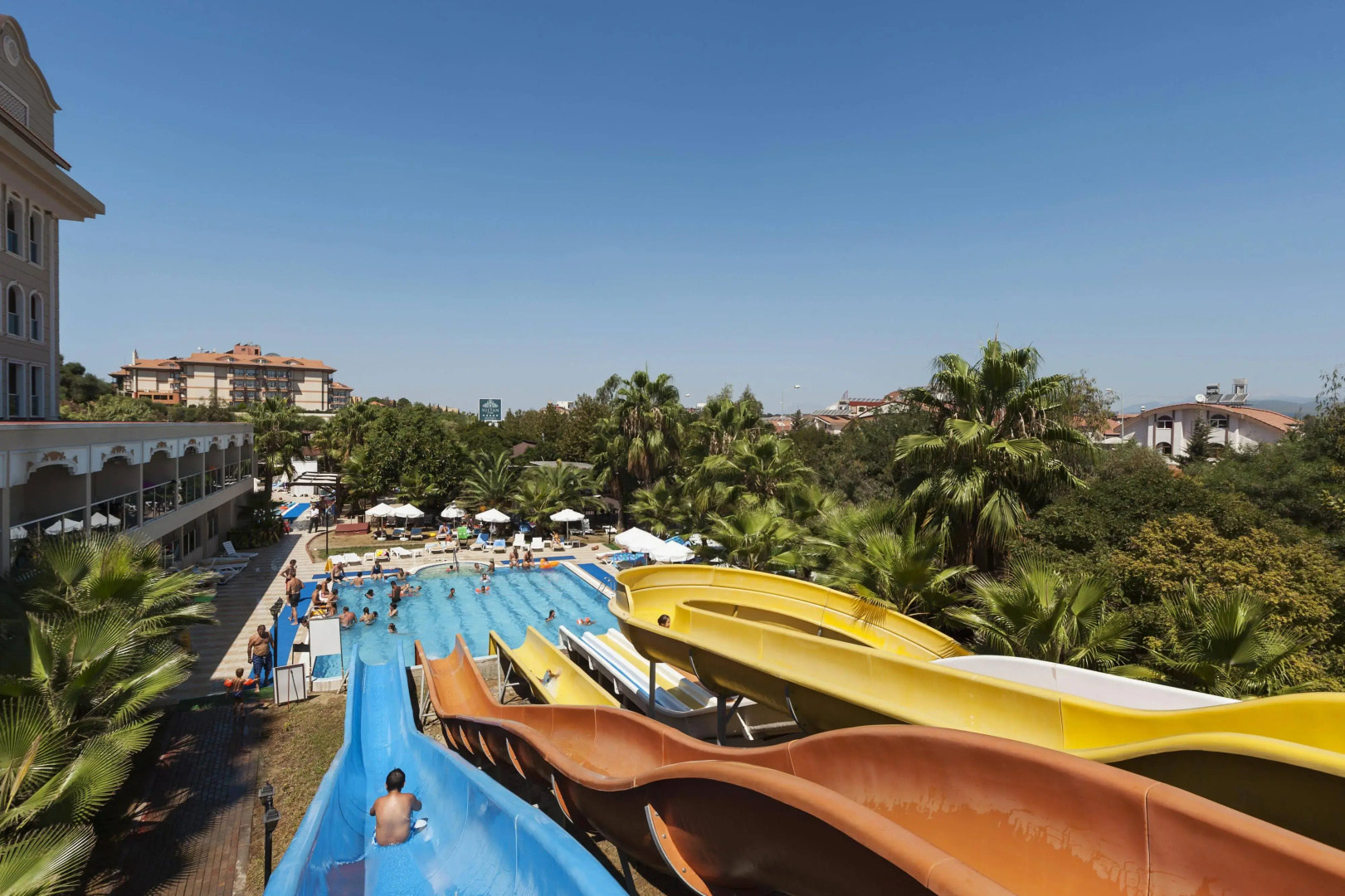 Sultan of Side Hotel - All Inclusive