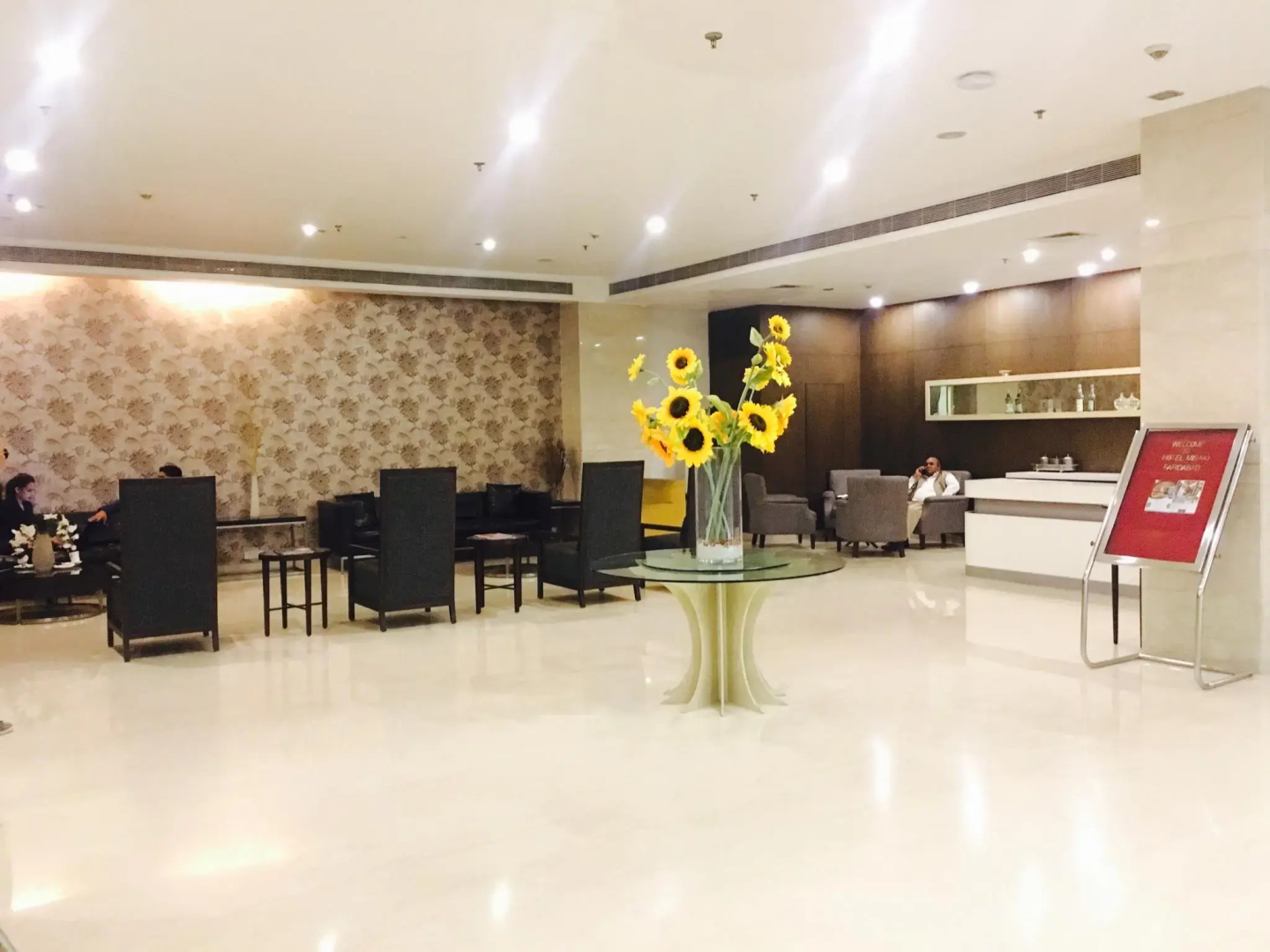 Sewa Grand Hotel