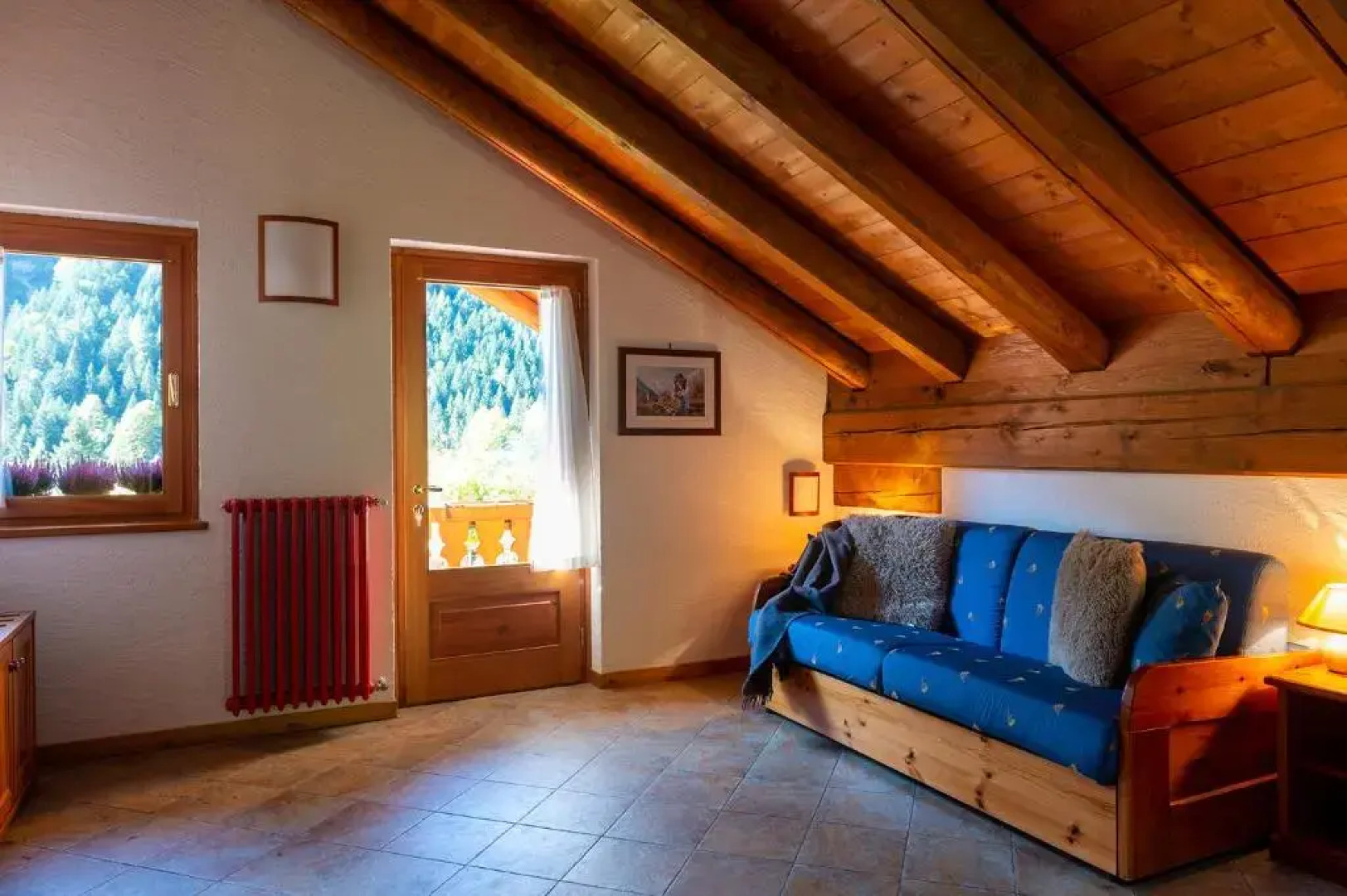 Monterosa Residence Hotel