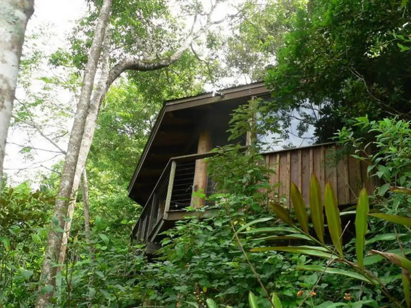 Mt Quincan Crater Retreat