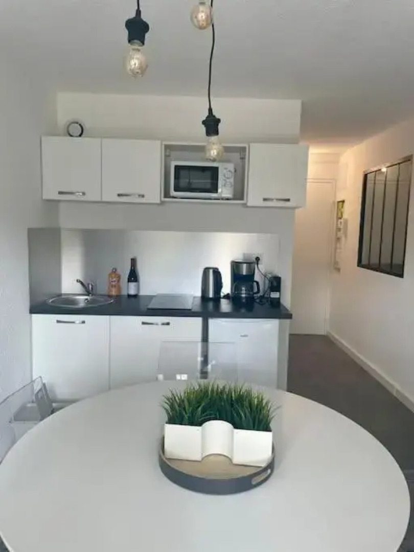 Appartement au pied des Baux-de-Provence