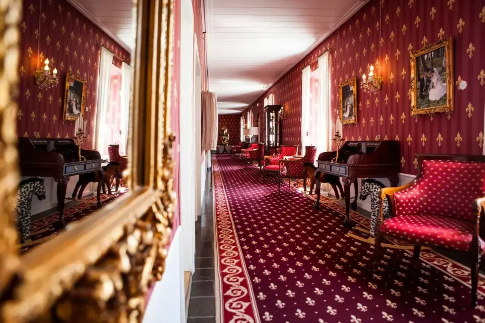 Store Restrup Slotshotel