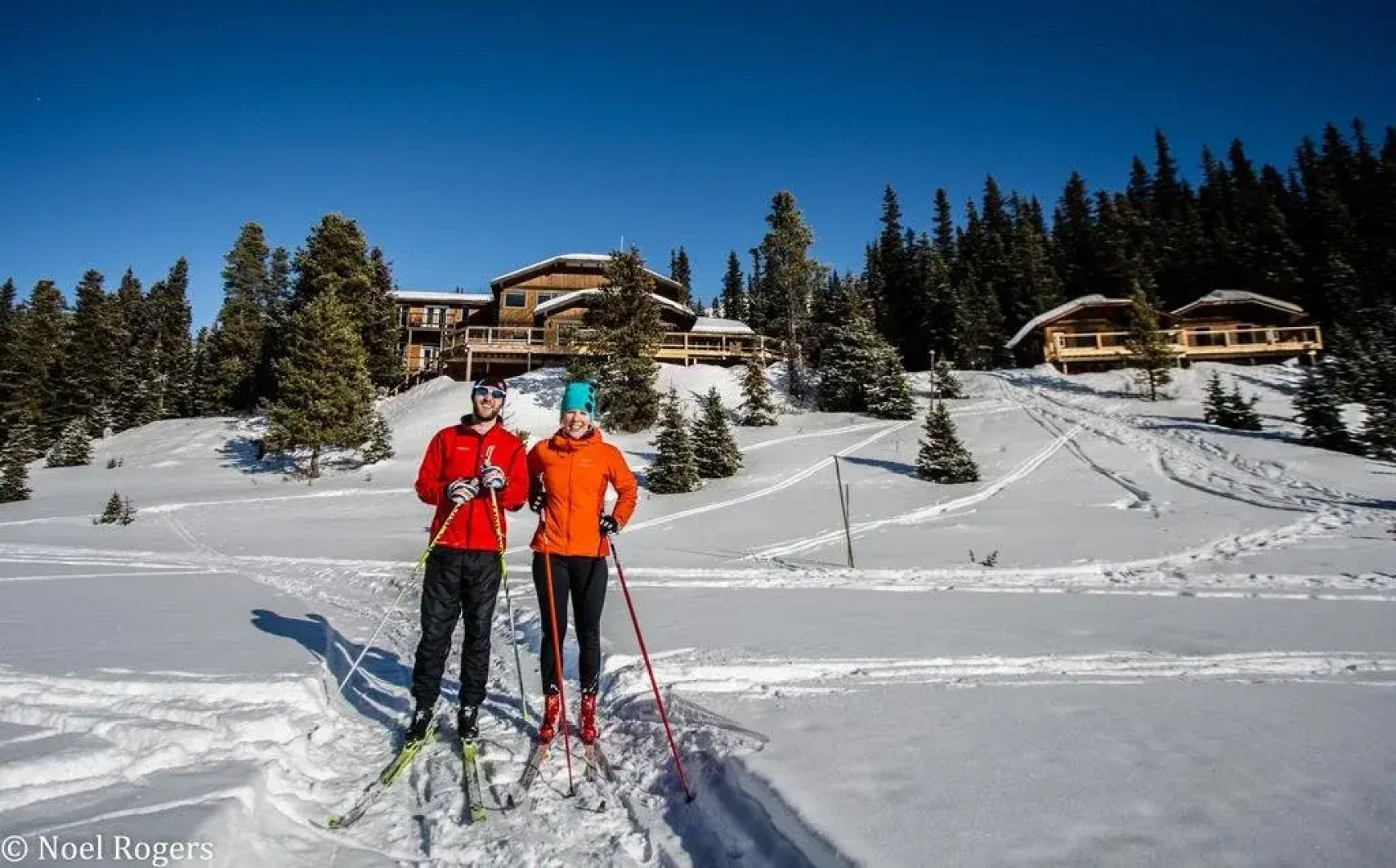 Mount Engadine Lodge