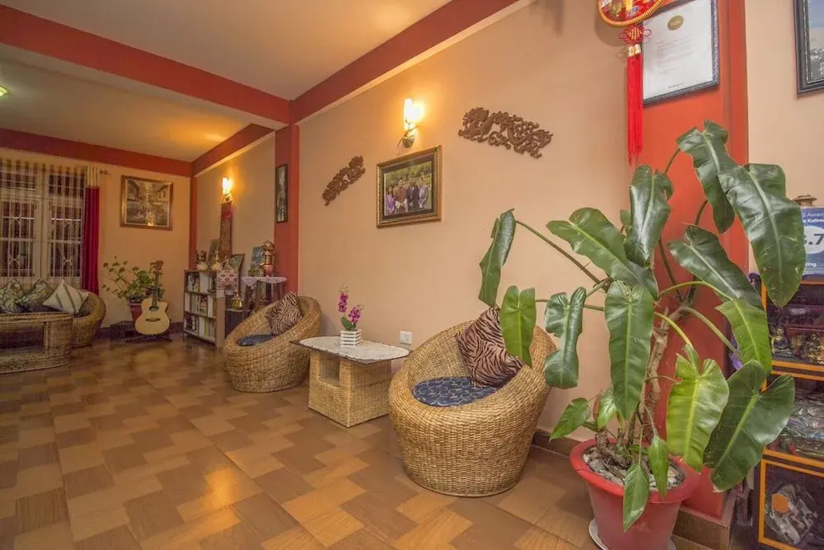 Oyo 30417 Hotel Green View Neelgiri