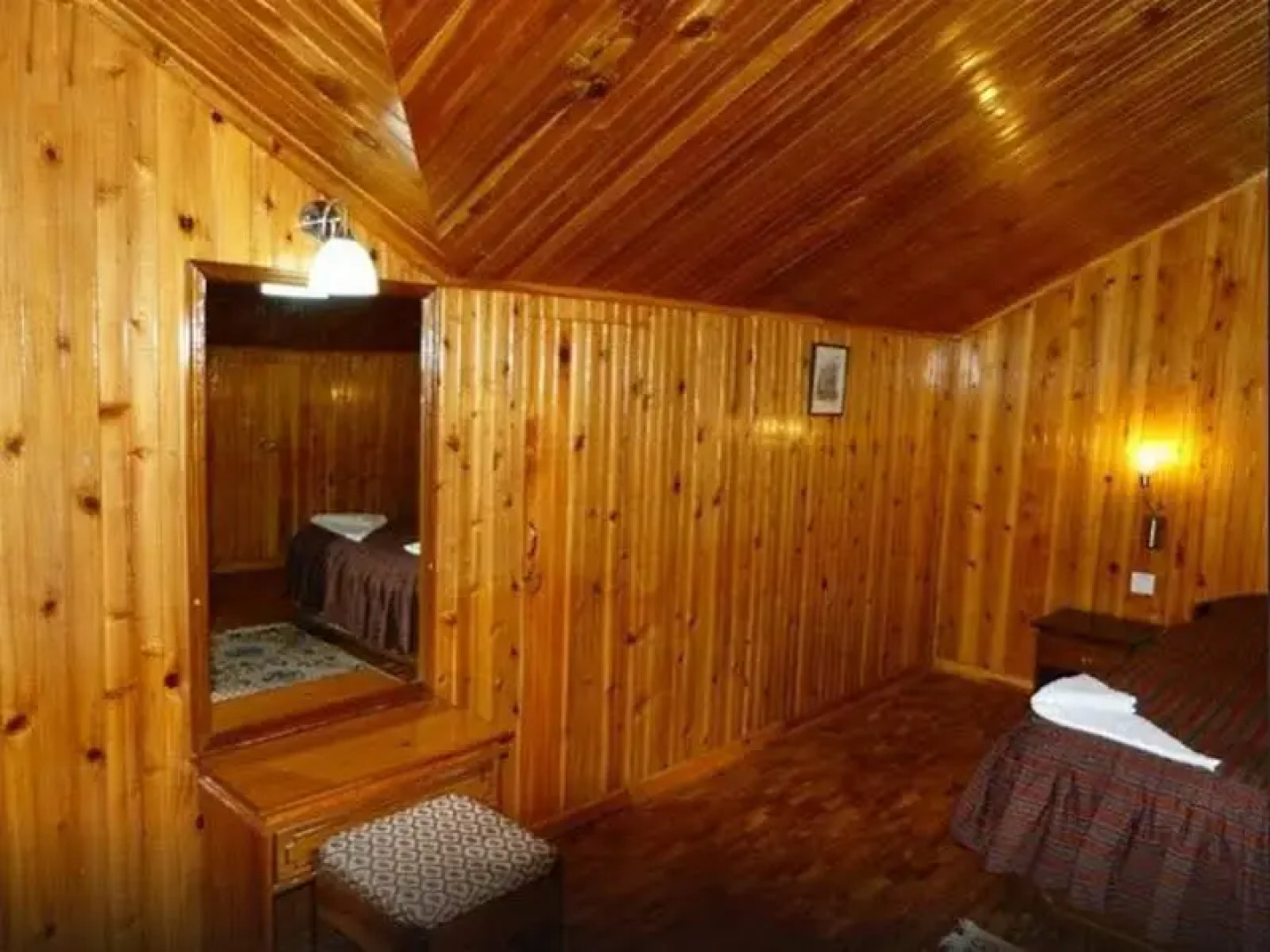 Magpie Pachhu Resort