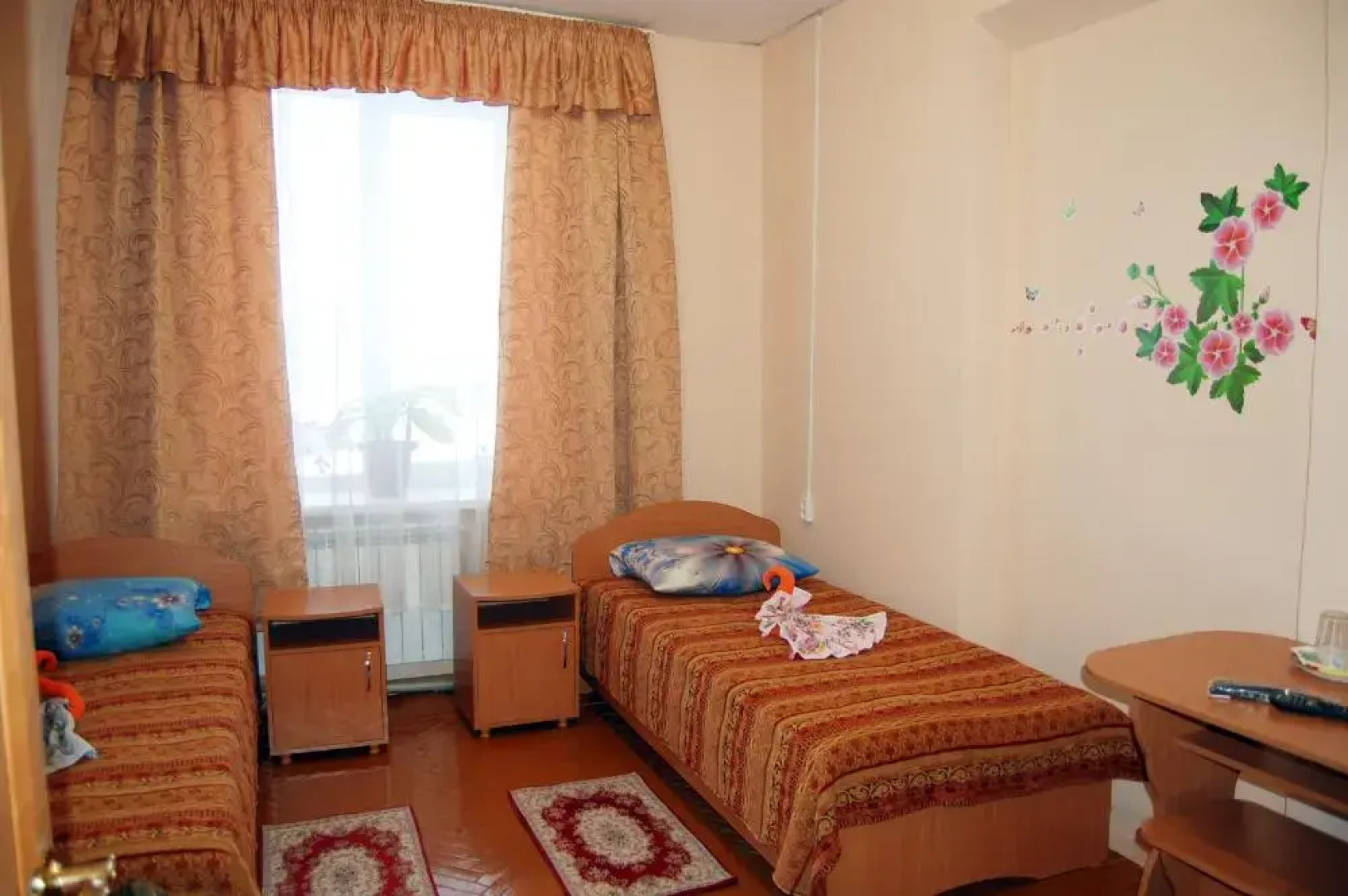 Флоренция (бывш. Спутник)