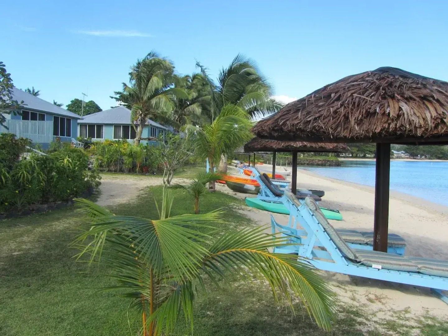 Savaii Lagoon Resort