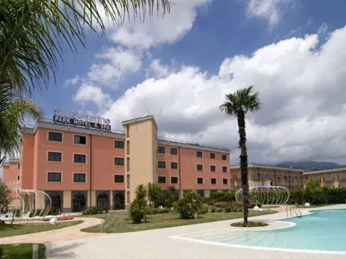 San Severino Park Hotel & Spa, BW Signature Collection