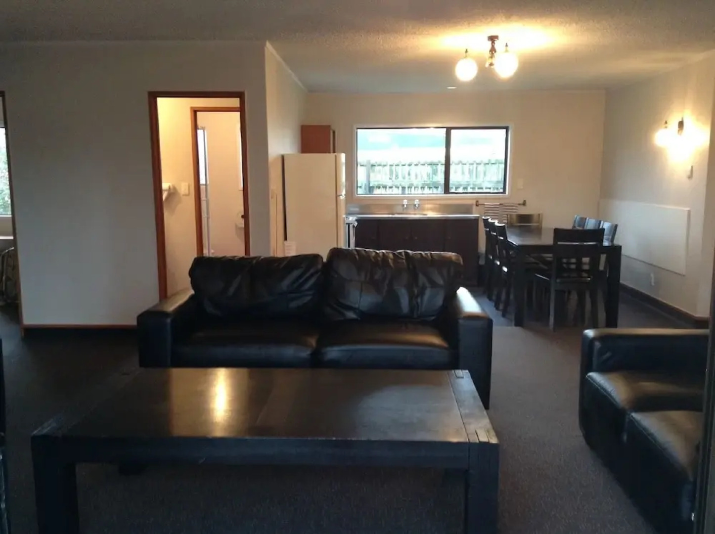 The Highwayman Motel