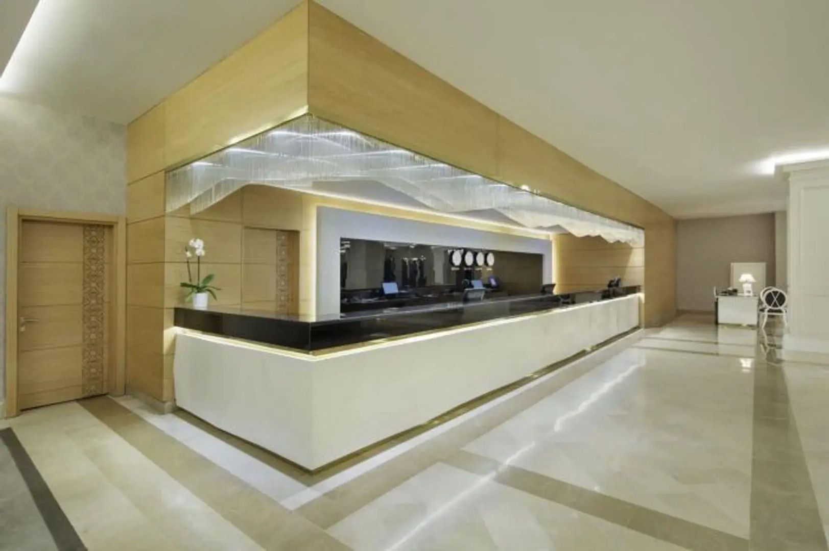 Отель Rai Premium Tekirova	