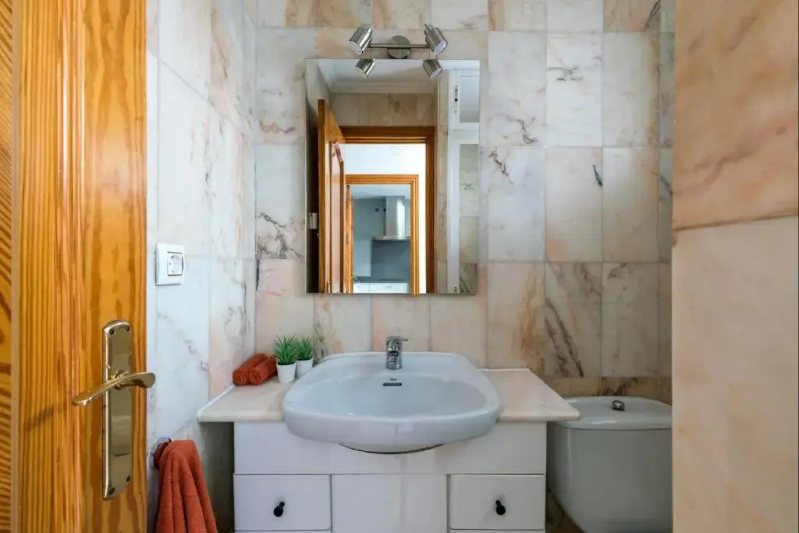 Tranquilidad y comodidad en MAIRENA, 5min metro