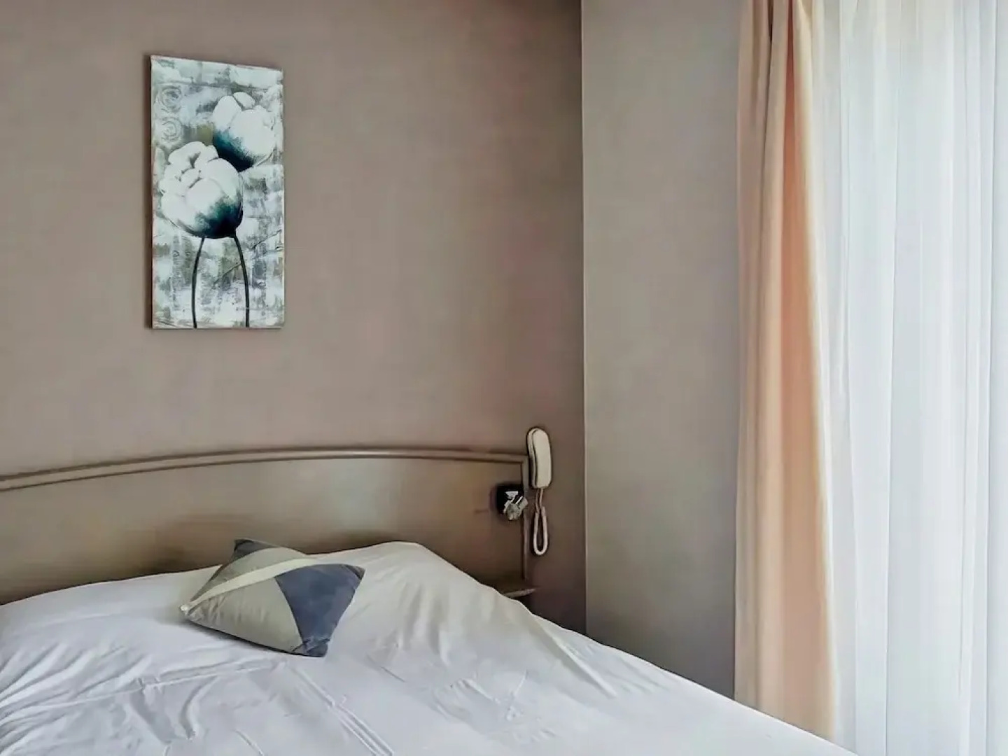 Hôtel Beau Rivage, Restaurant L'Eveil des Sens