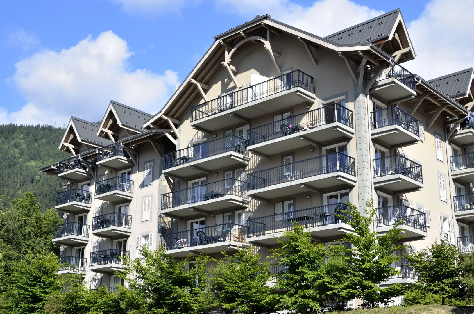 Résidence Le Grand Panorama