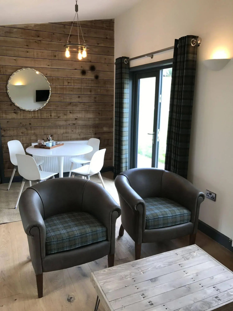 The Baiting House and Lodges