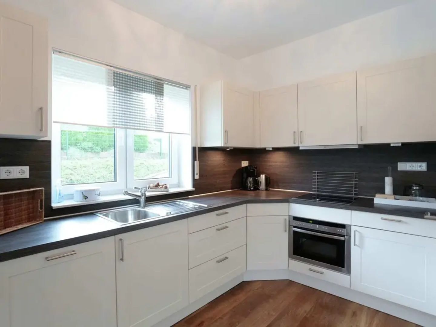 Beautiful Villa with Garden near Ski Area in Kustelberg