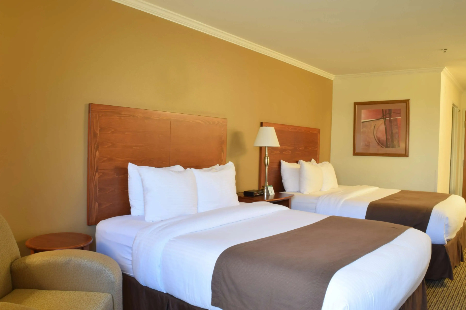 Best Western Tumwater-Olympia Inn