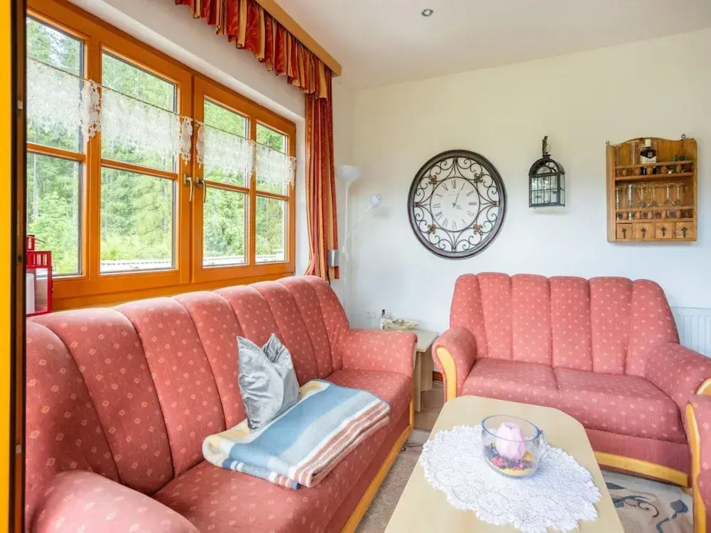 Apartment in Mariapfarr Near ski Areas