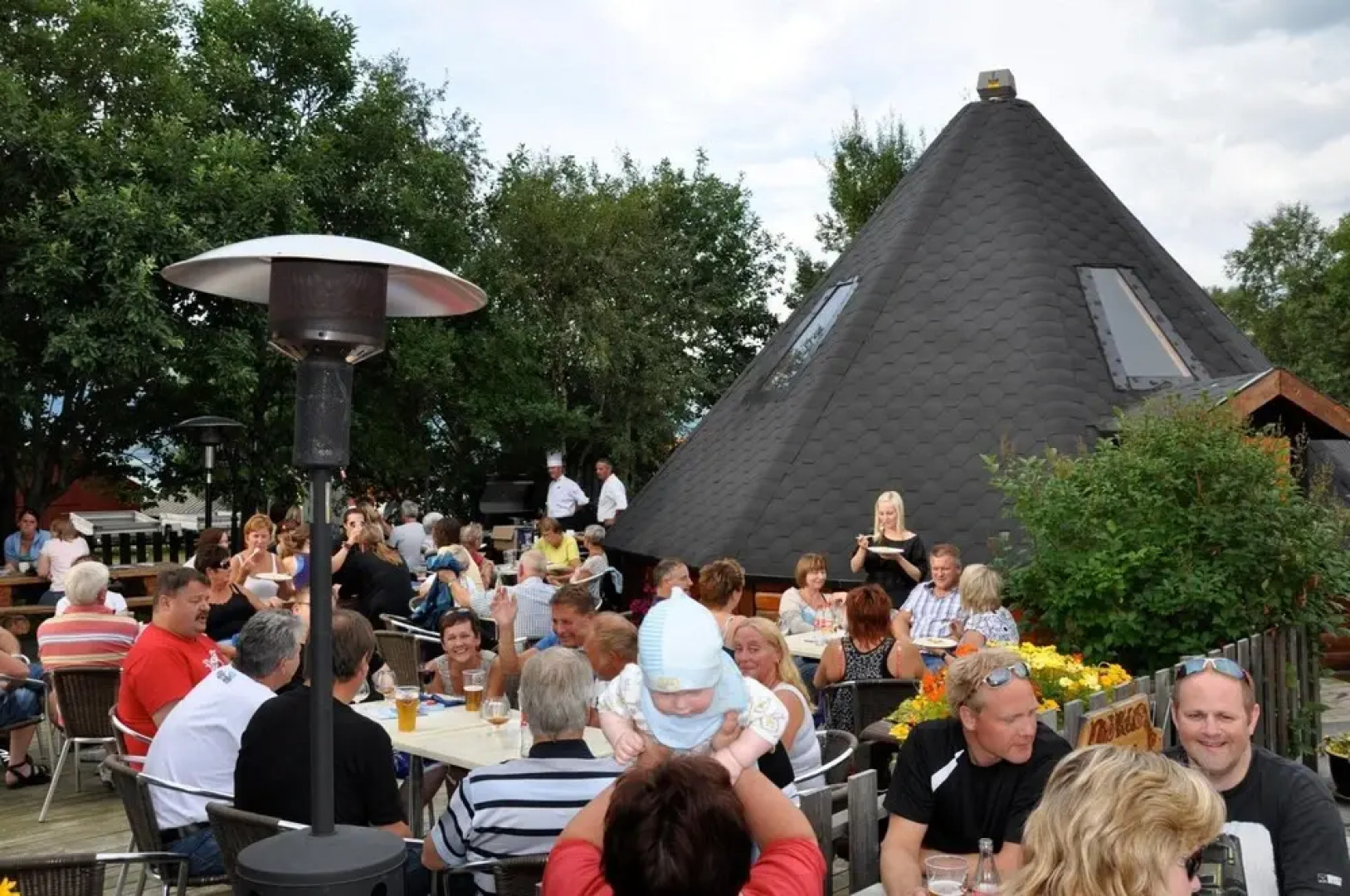 Topcamp Havblikk - Helgeland