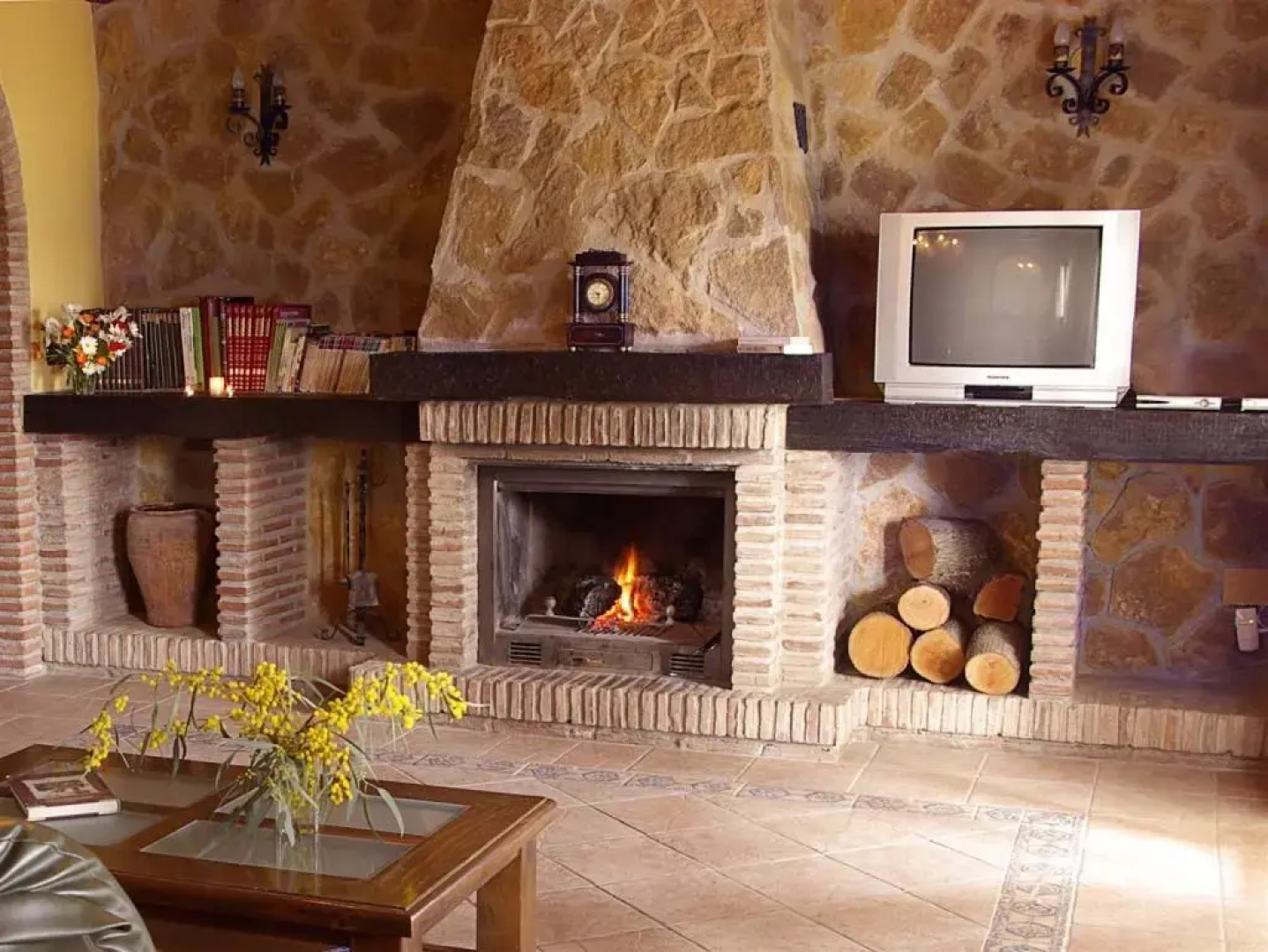 House in Malaga 101453