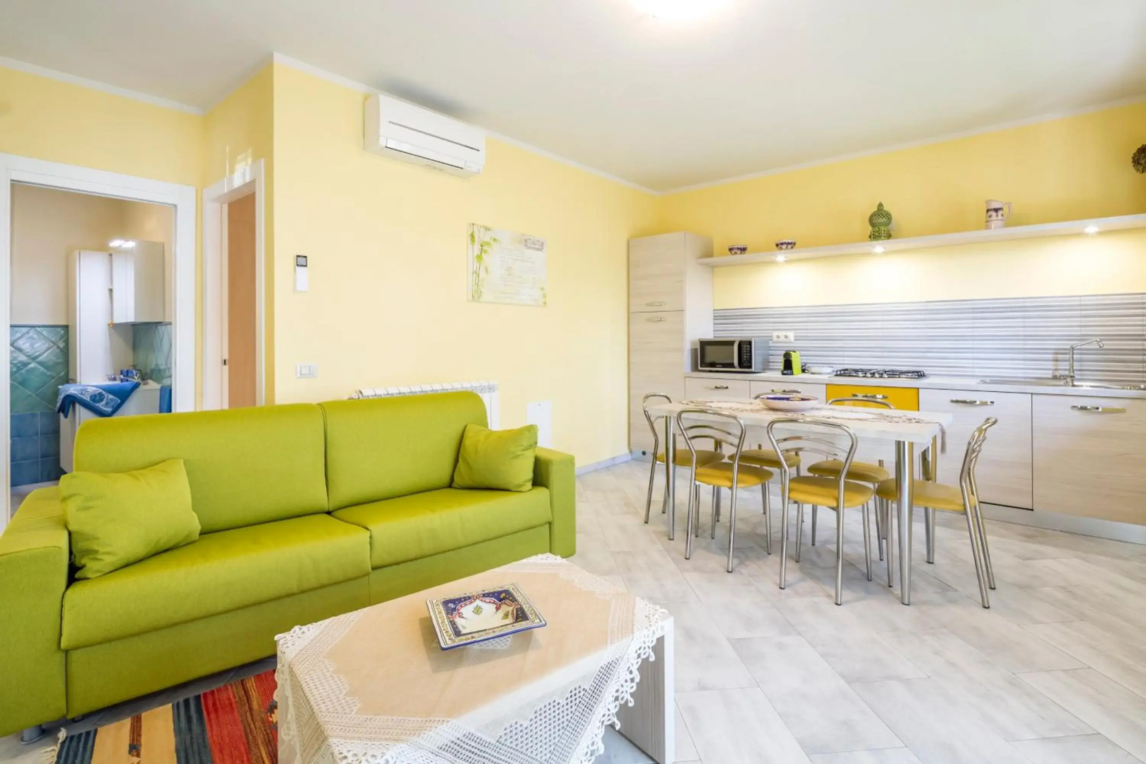 Borgo dell'Uccellaia - Smeraldo