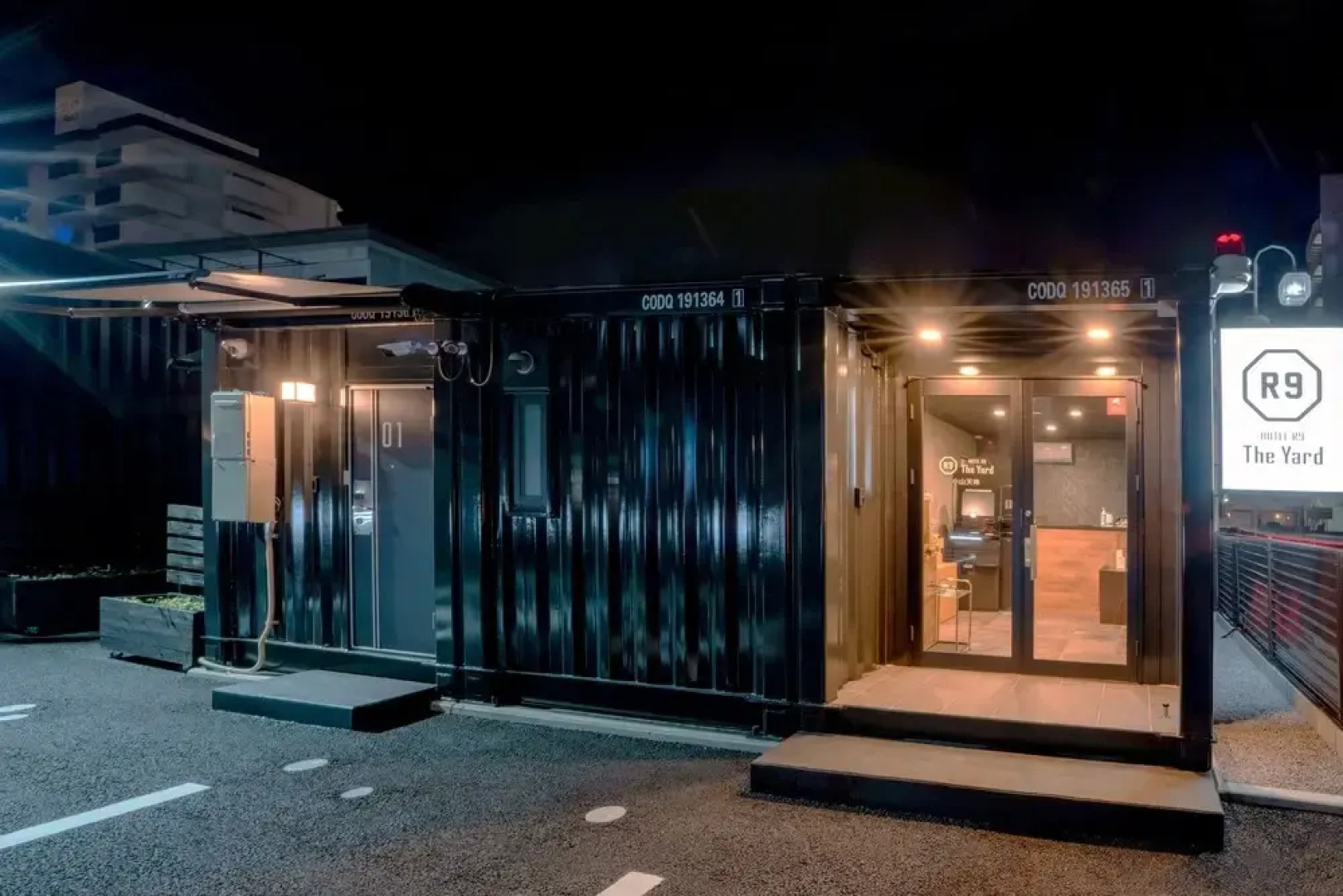 HOTEL R9 The Yard Oyamatenjin